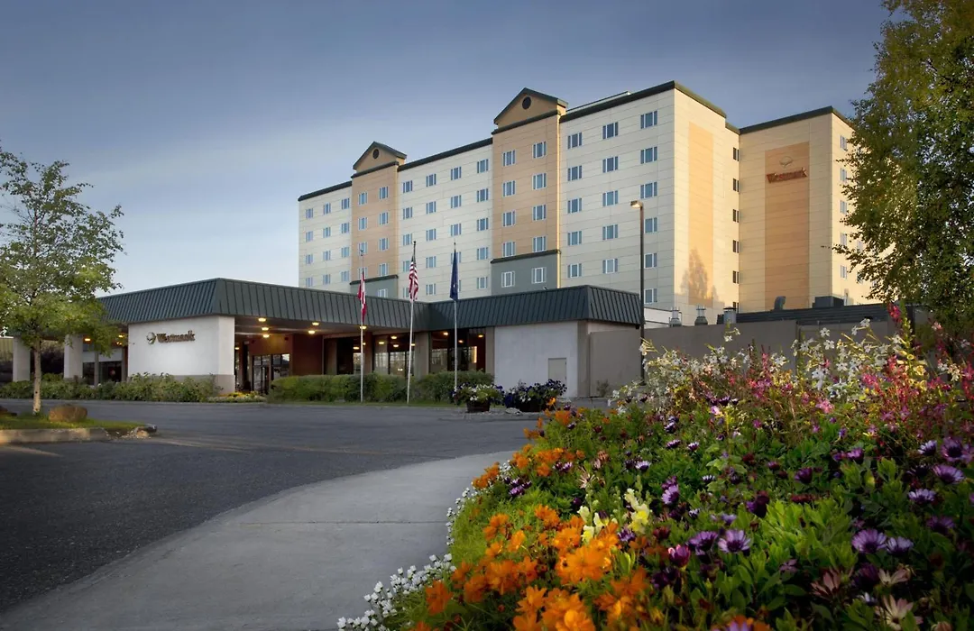 Westmark Fairbanks Hotel And Conference Center-1