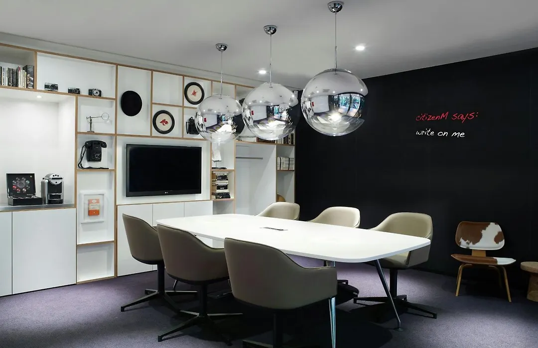 citizenM London Bankside-1