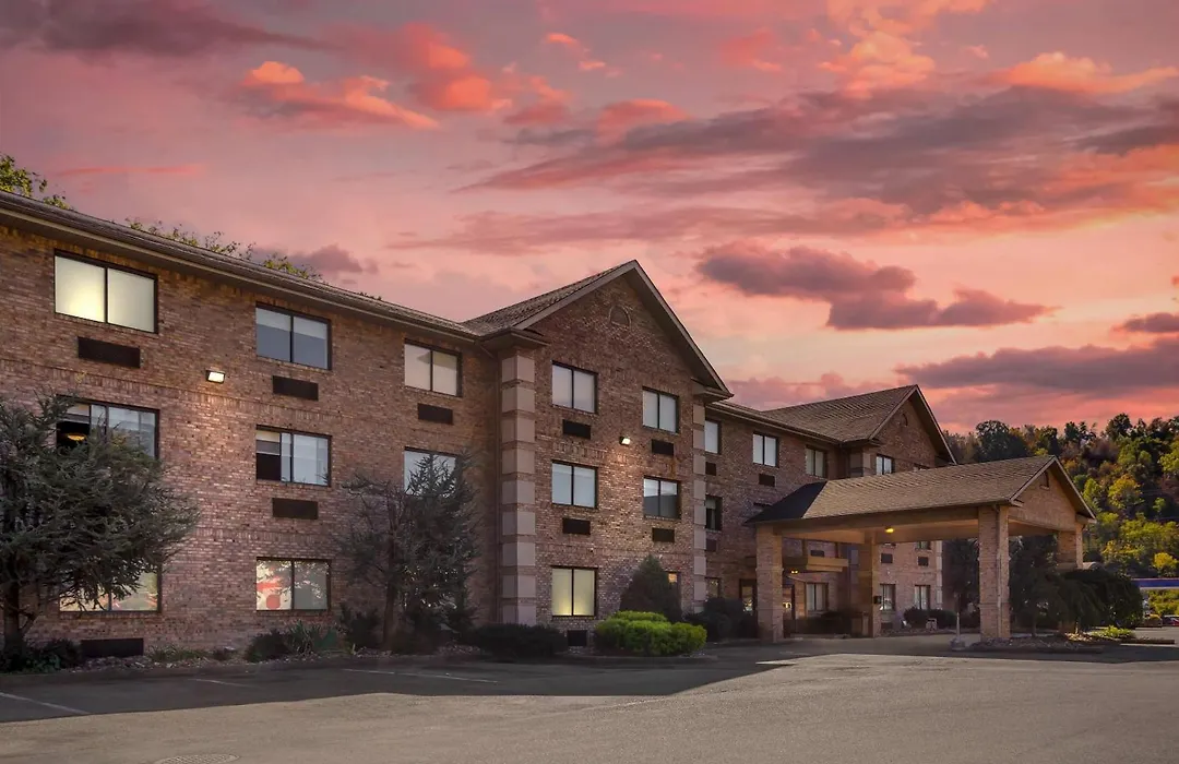 Comfort Inn Huntington Near University Area-1