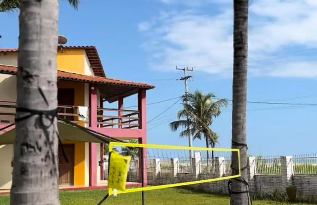 Pousada Red House-1