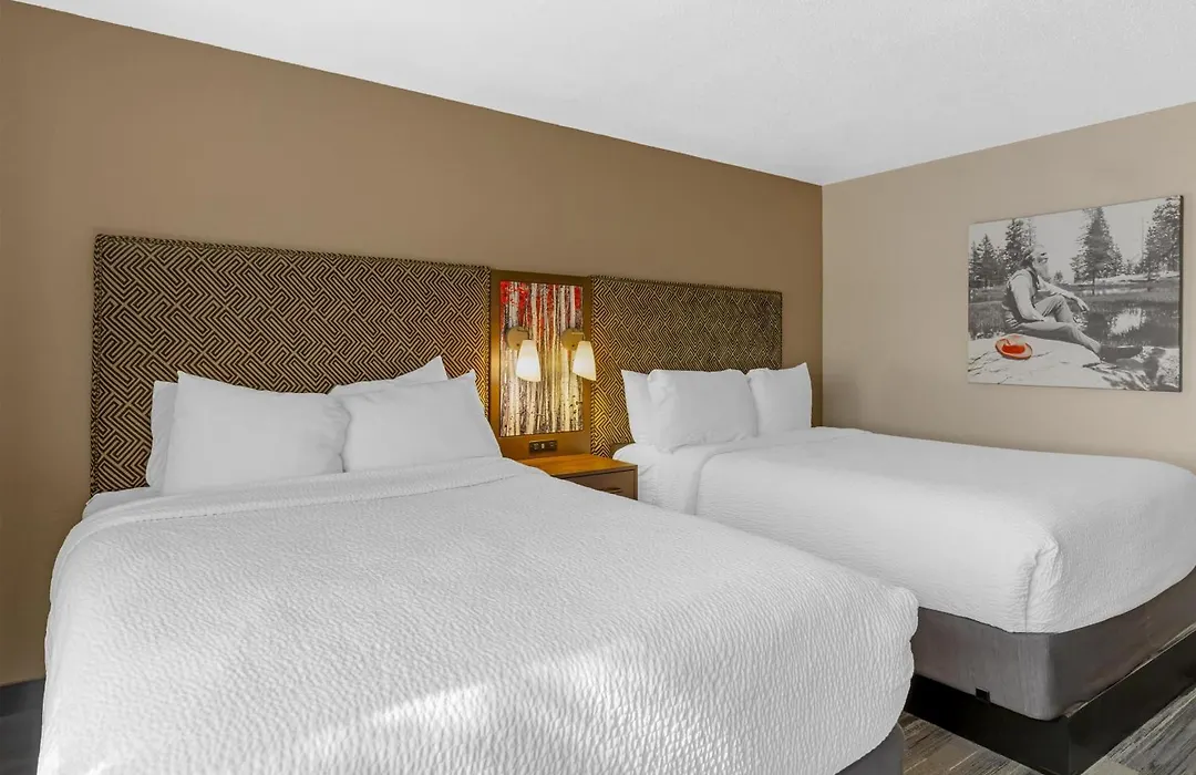 Best Western Plus Mccall Lodge And Suites-1