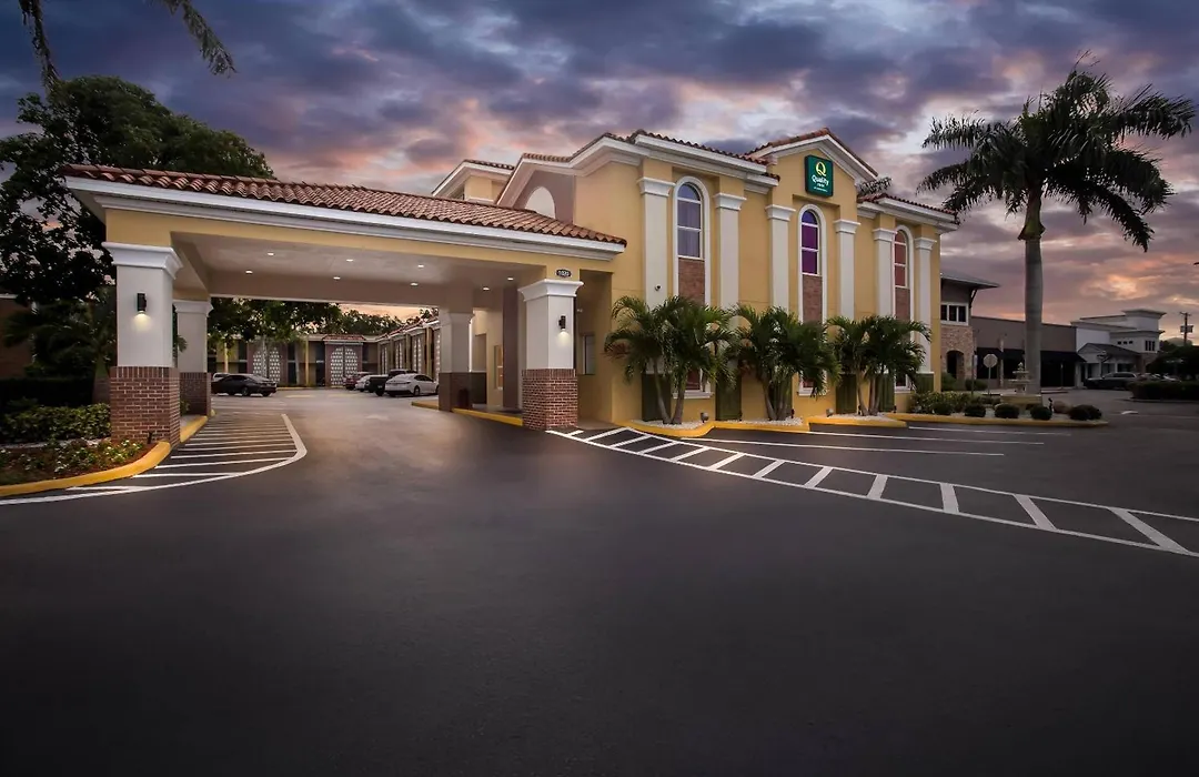 Quality Inn Tampa Airport - Cruise Port-1
