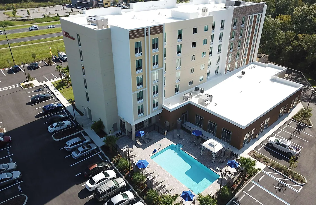 Hilton Garden Inn Tampa - Wesley Chapel-1