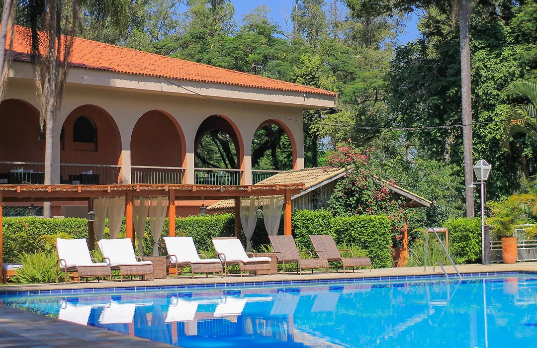 Hotel Resort e Golfe Clube dos 500-1