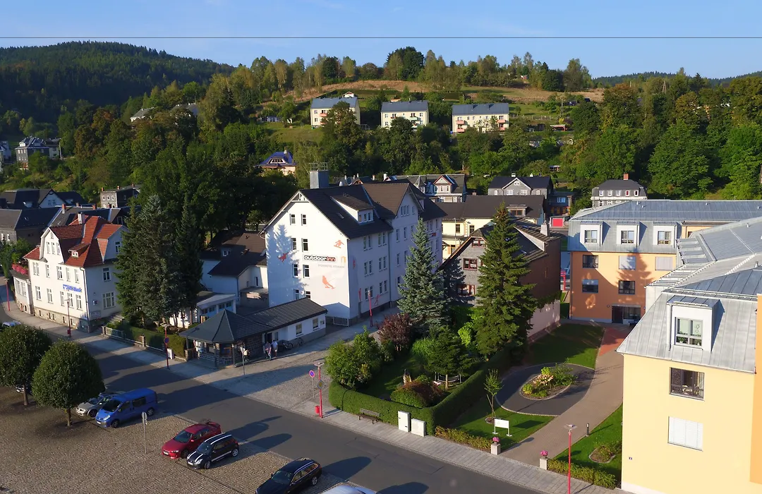 Outdoor Inn Sporthotel Steinach-1