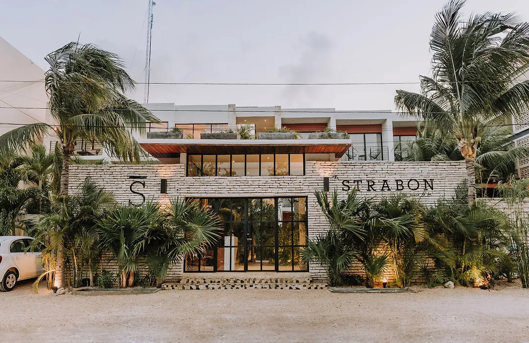 The Strabon Tulum-1
