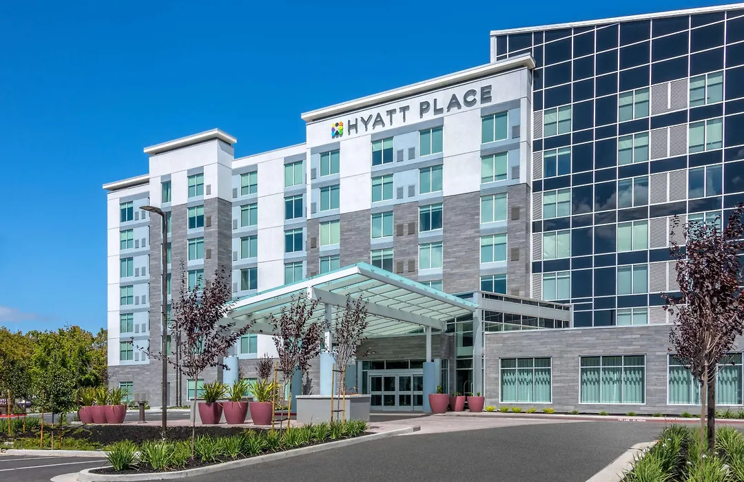 Hyatt Place San Jose Airport-1