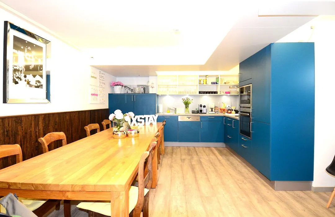 Luxstay Friedberg - Self-Check-In-1