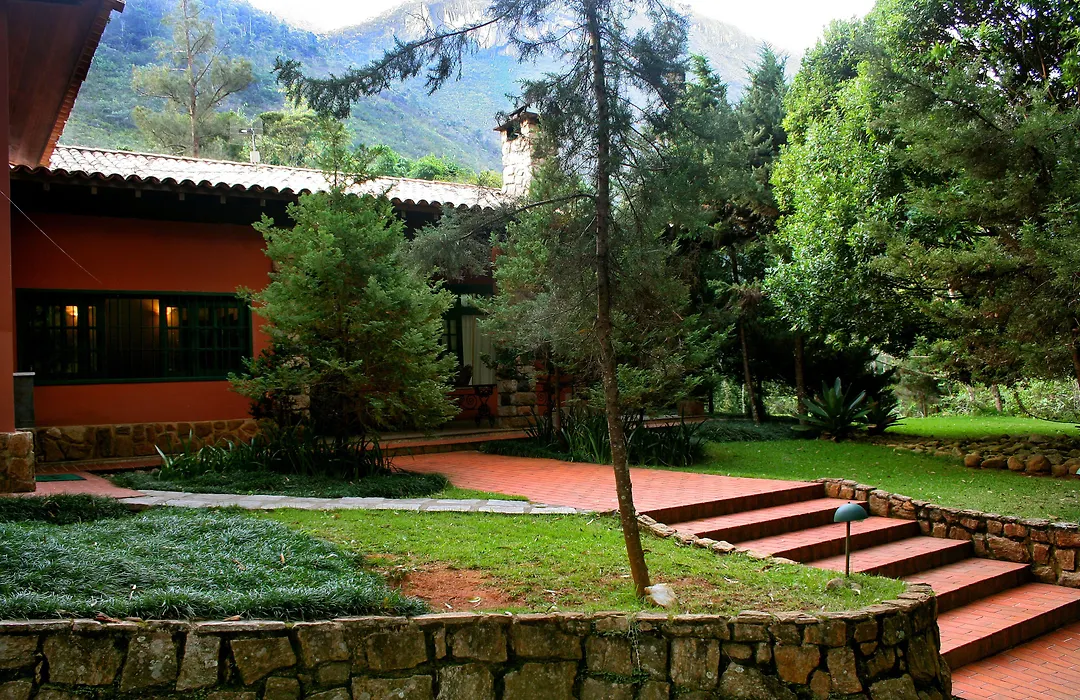 Hotel Caminhos de Itaipava-1