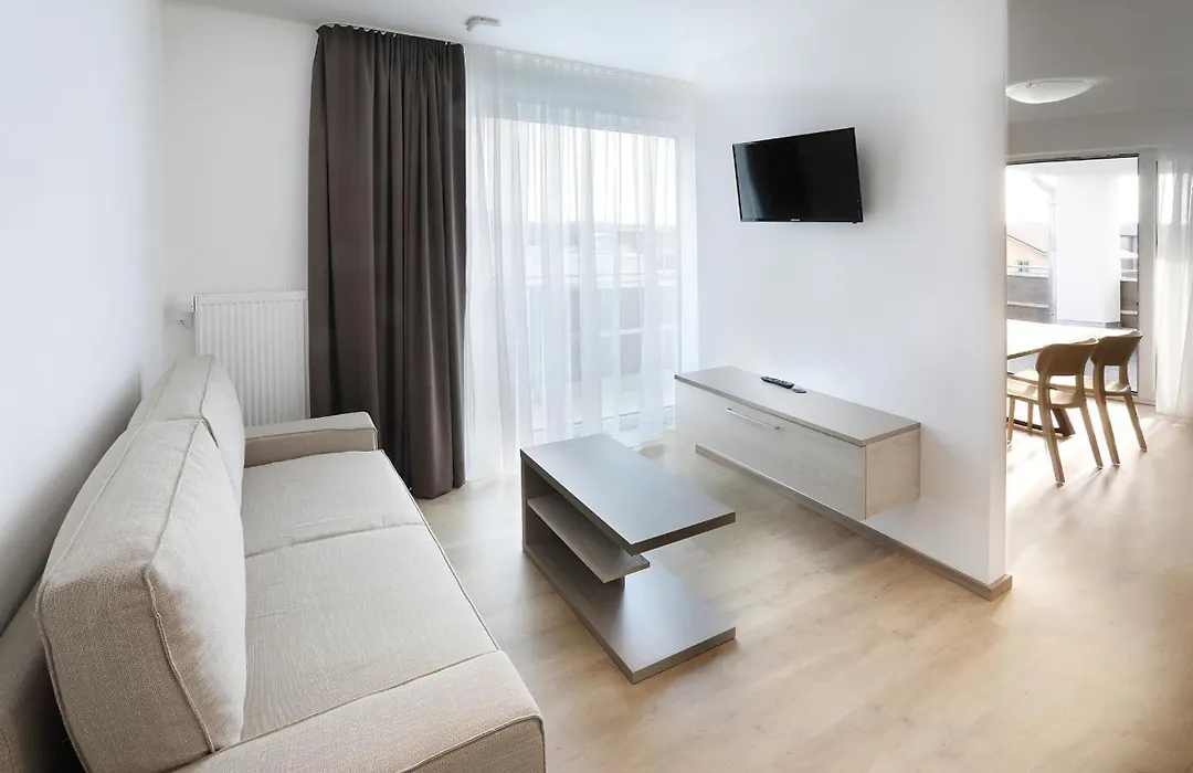 Apartment Hotel 37-1