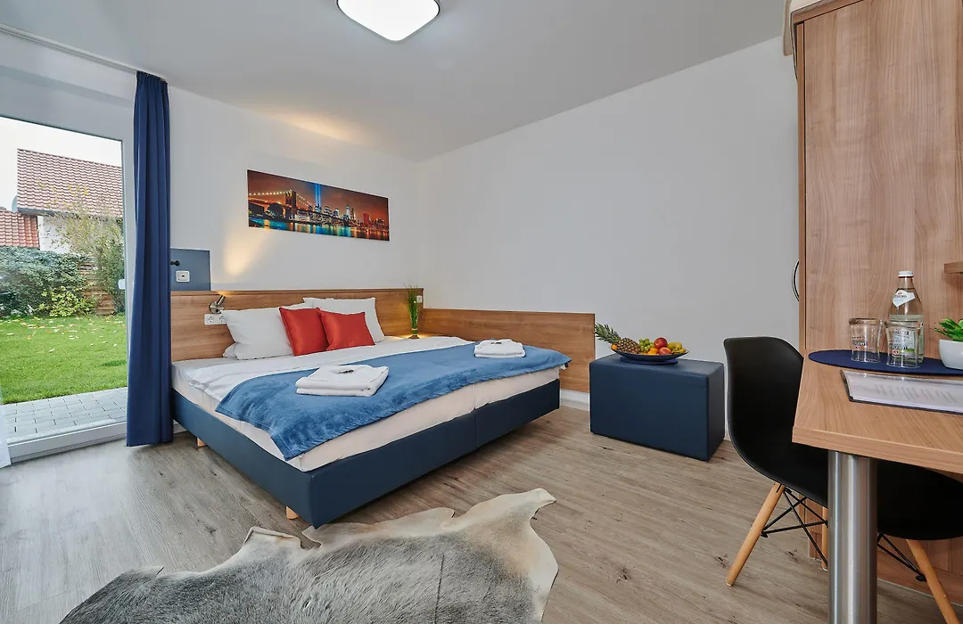 Sunny Hotel Straubing-1