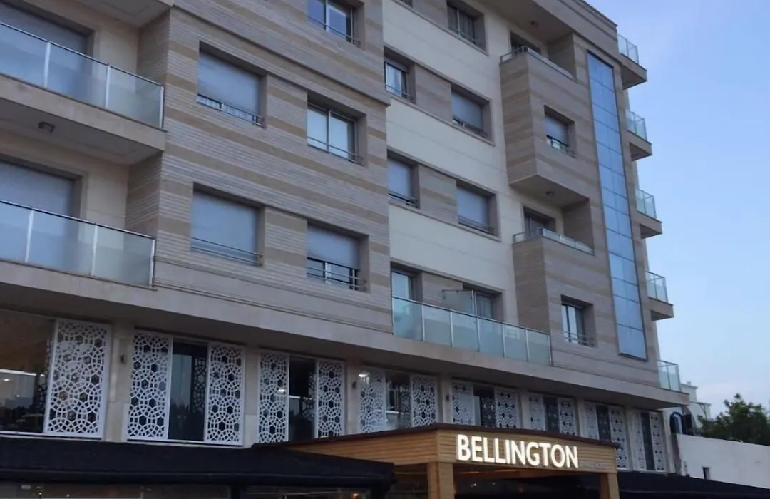 Bellington Appart Hotel-1