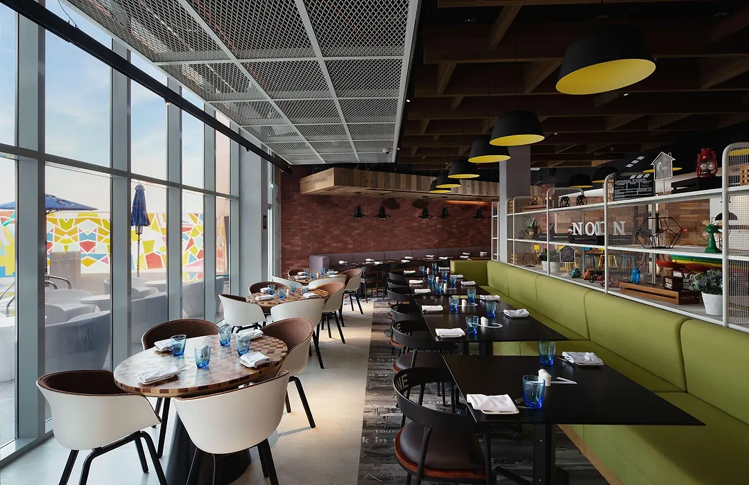 Aloft By Marriott Dubai South-1