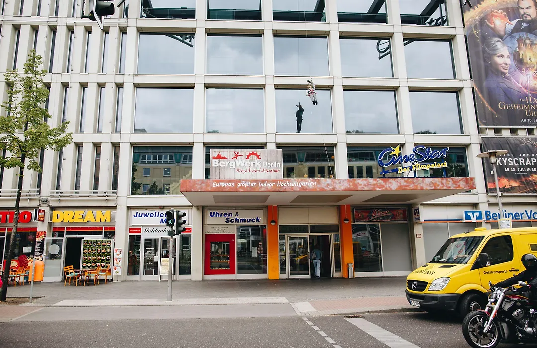 Hotel Helle Mitte Berlin-1