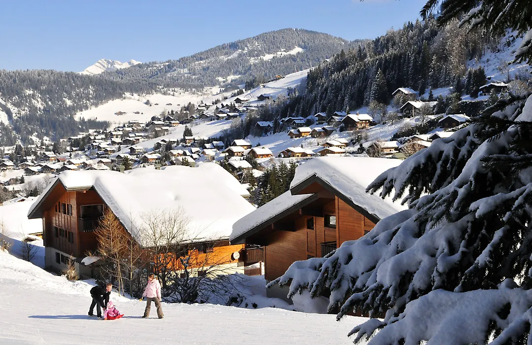 Azureva La Clusaz les Aravis-1