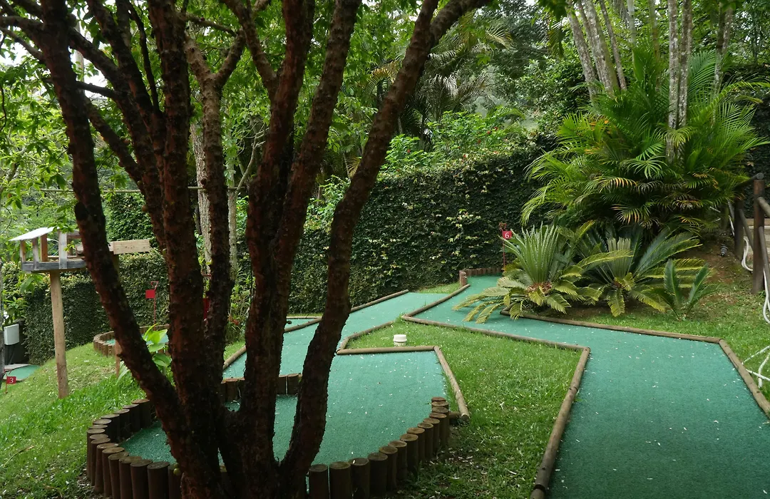 Pousada Golf Village-1