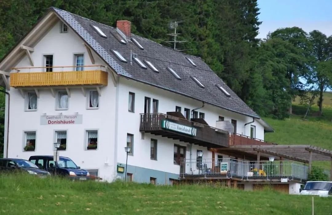 Gasthaus Pension Donishaeusle-1