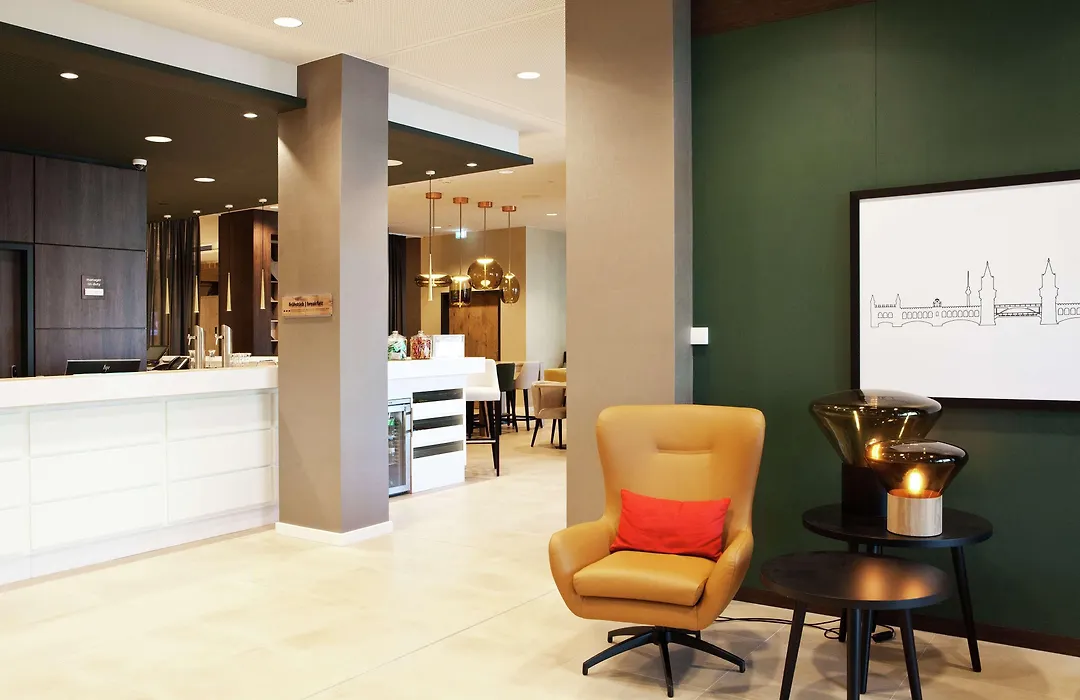 Hampton By Hilton Berlin City East Side Gallery-1
