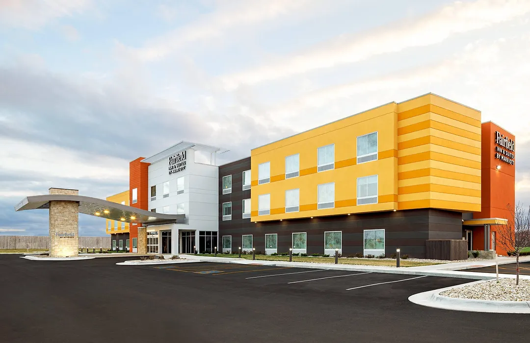 Fairfield Inn & Suites By Marriott Salina-1