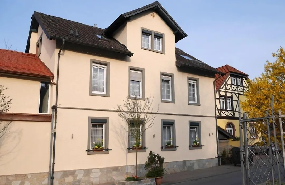 Hotel- Restaurant Poststuben-1