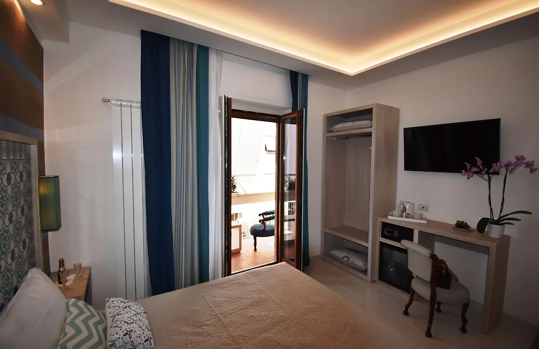 Melody Sorrento Suites-1
