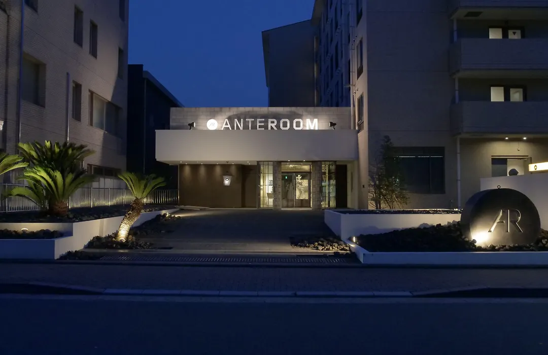 Hotel Anteroom Kyoto-1