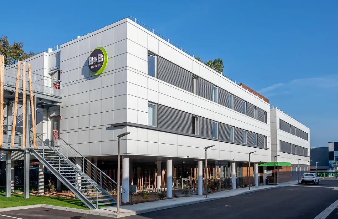 B&B HOTEL Bordeaux Langon-1