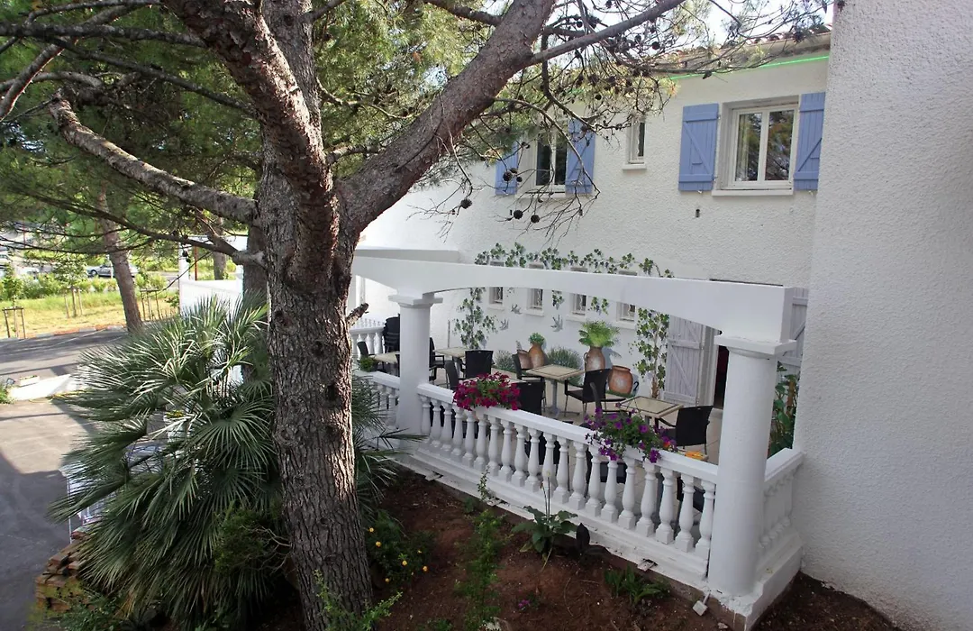 Le Sarac Hôtel-1