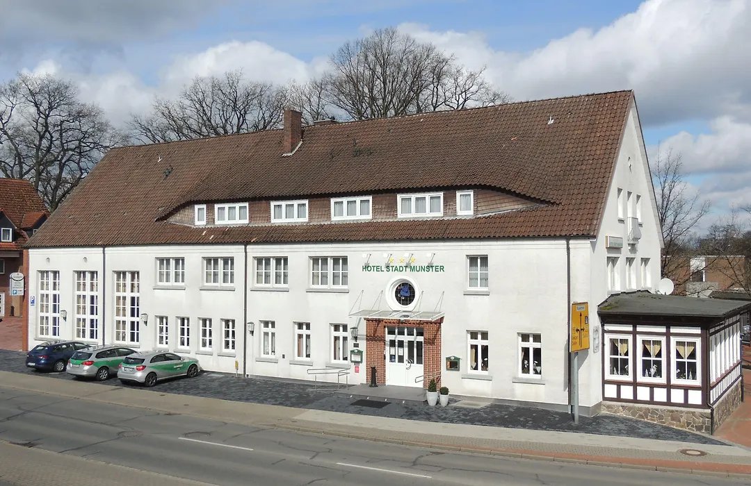 Hotel Stadt Munster-1