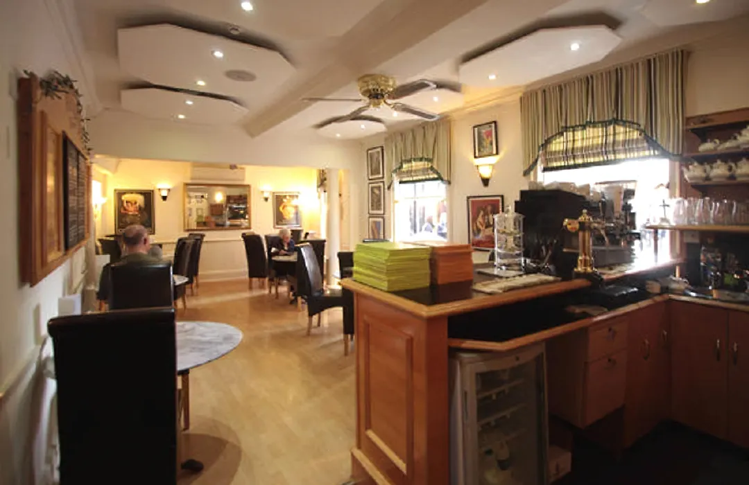 Galtres Lodge Hotel & Forest Restaurant-1