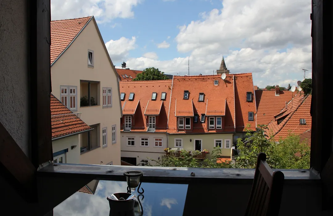 Stella Apartments am Erfurter Dom-1
