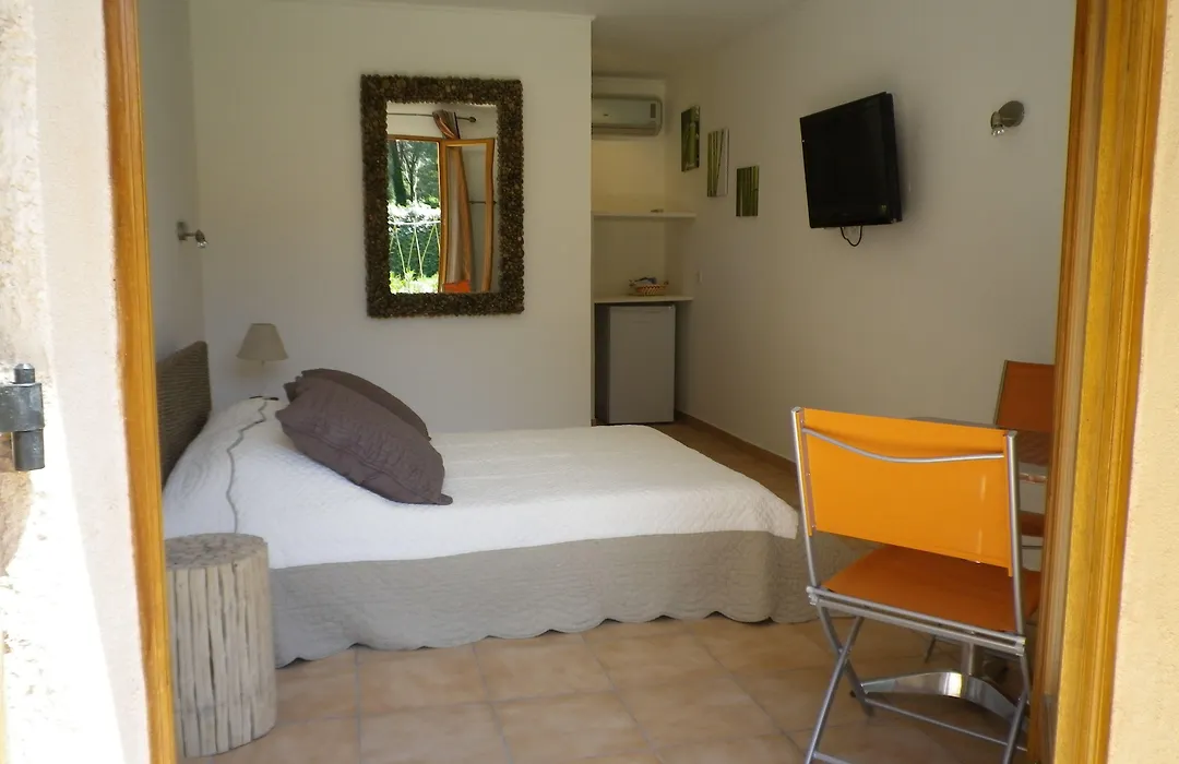 Chambres d'hôtes Villa Alizé-1