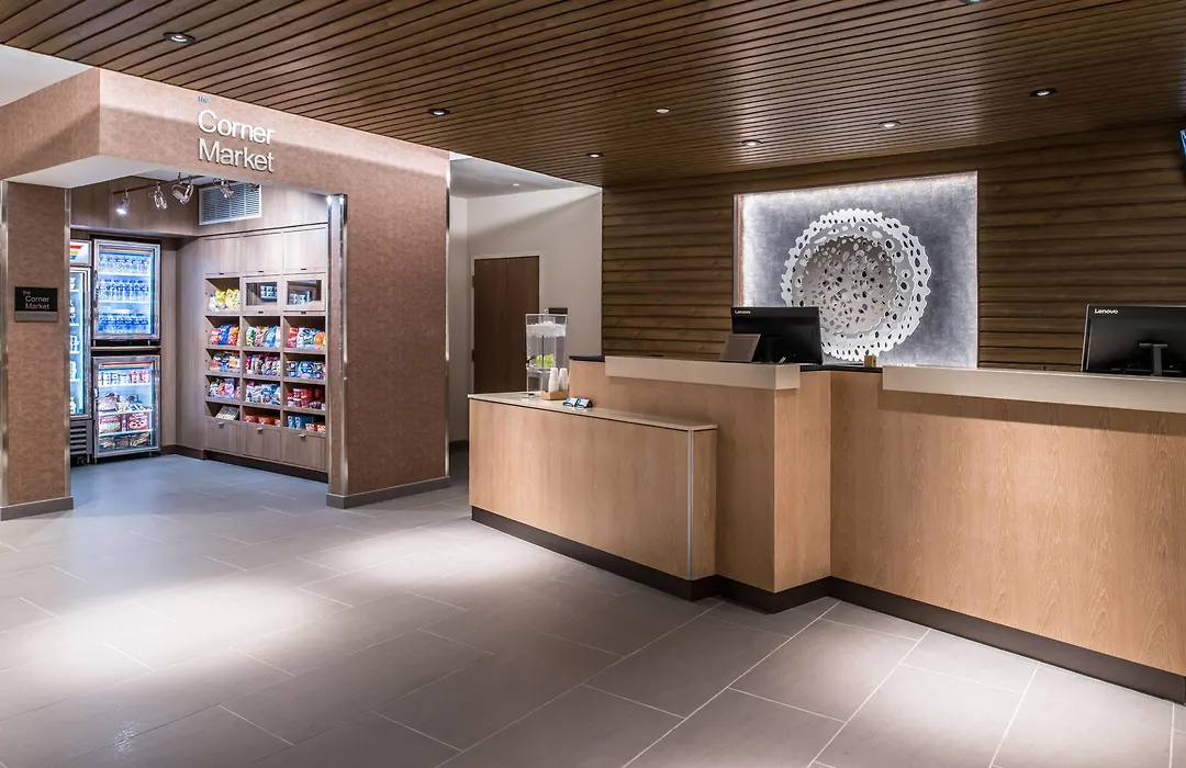Fairfield Inn & Suites By Marriott Staunton-1