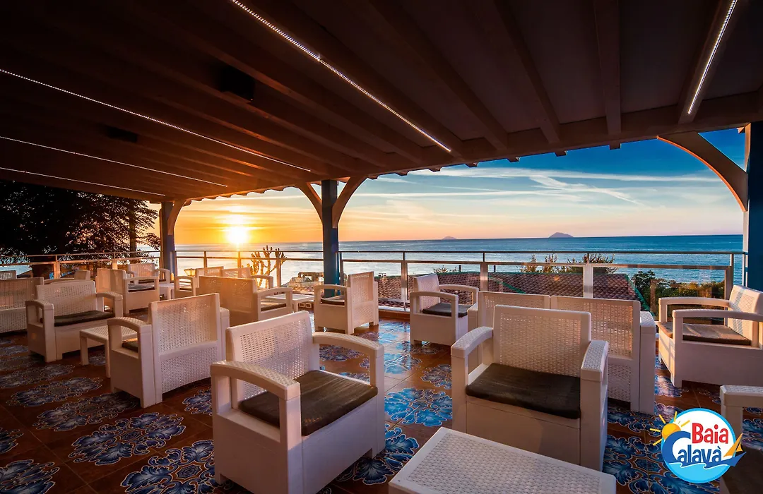 Baia Calavà Hotel e Residence-1