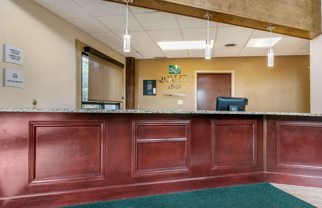 Quality Inn Monteagle-1