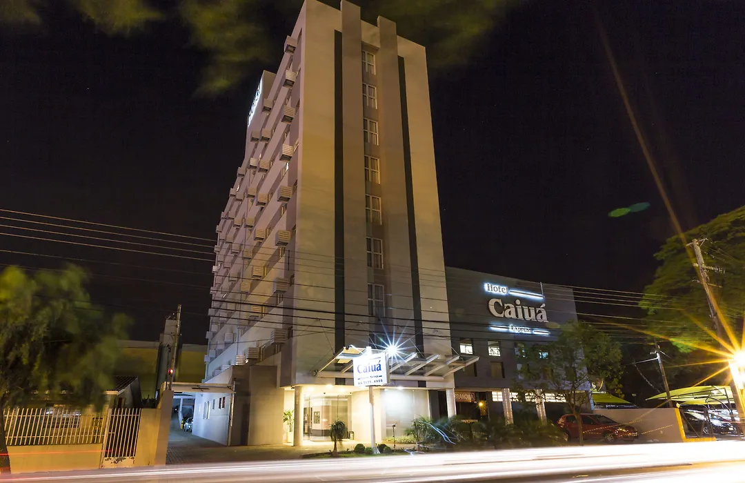 Hotel Caiuá Express-1