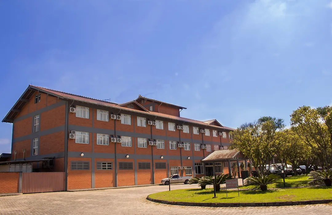 Hotel Estação 101 - Brusque-1