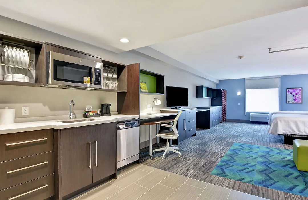 Home2 Suites By Hilton Springdale-1