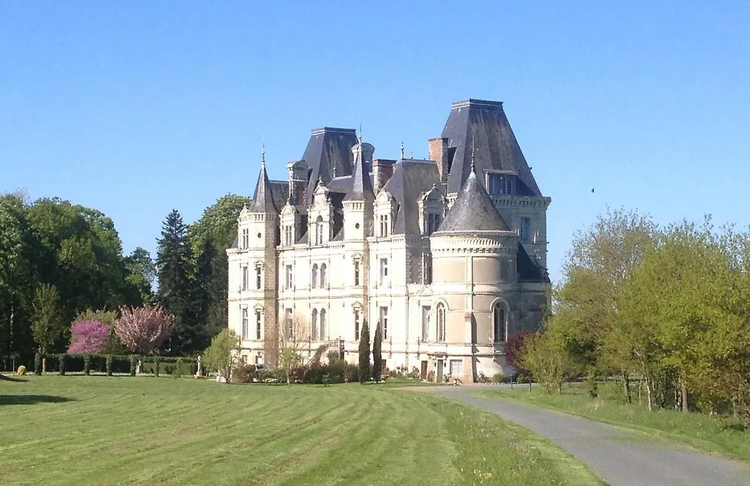 Château de la Tremblaye-1