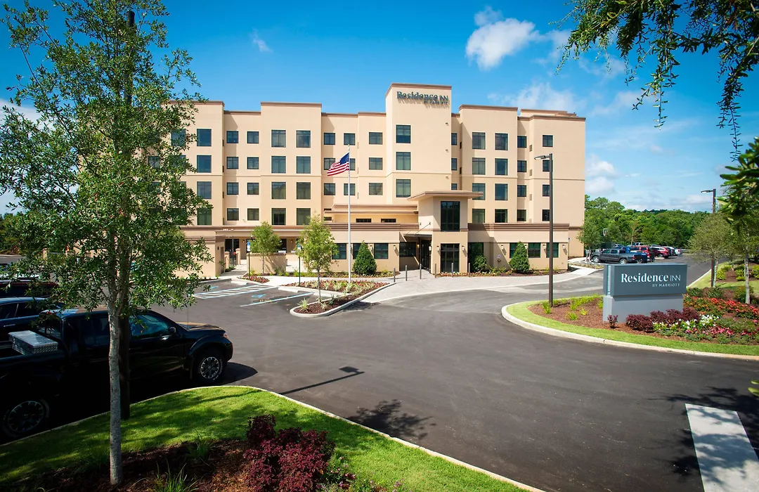 Residence Inn By Marriott Pensacola Airport/Medical Center-1