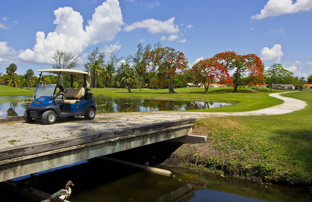 Miami Lakes Hotel And Golf-1