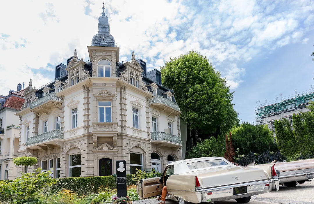 Hotel Villa Grunewald-1