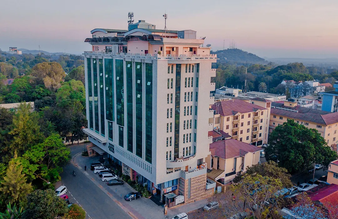 Palace Hotel Arusha-1