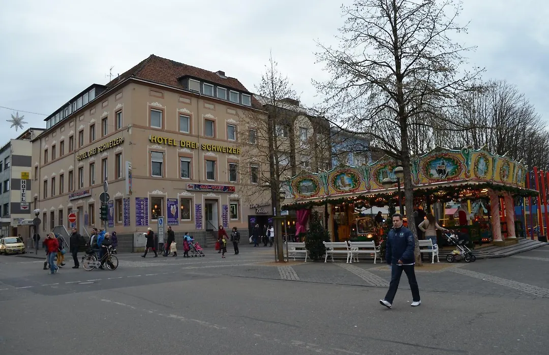 Drei Schweizer Hotel-1