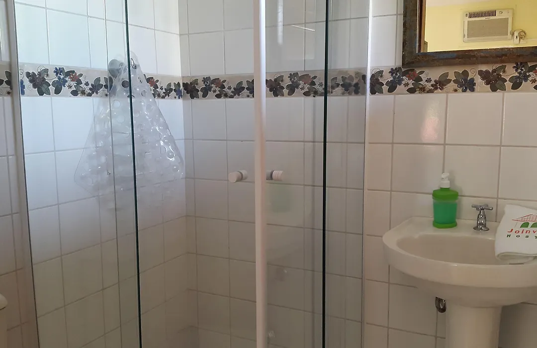 Joinville Hostel & Pousada-1