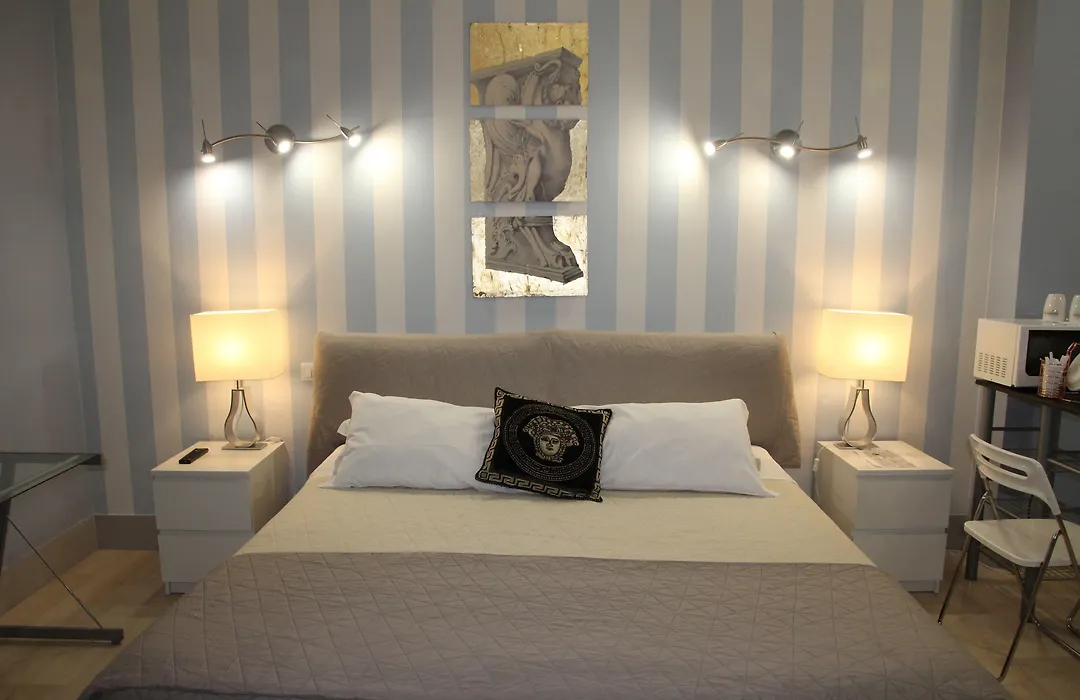 B&B Pescara Centro Luxury Suite-1