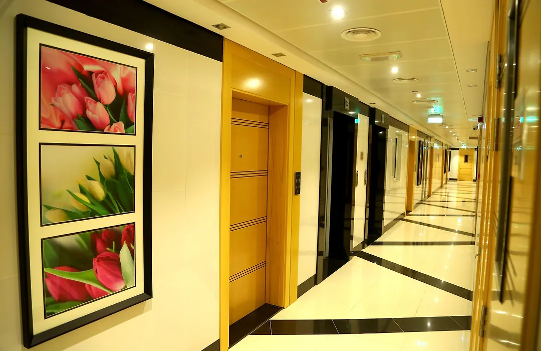 Tulip Al Barsha Hotel Apartment-1