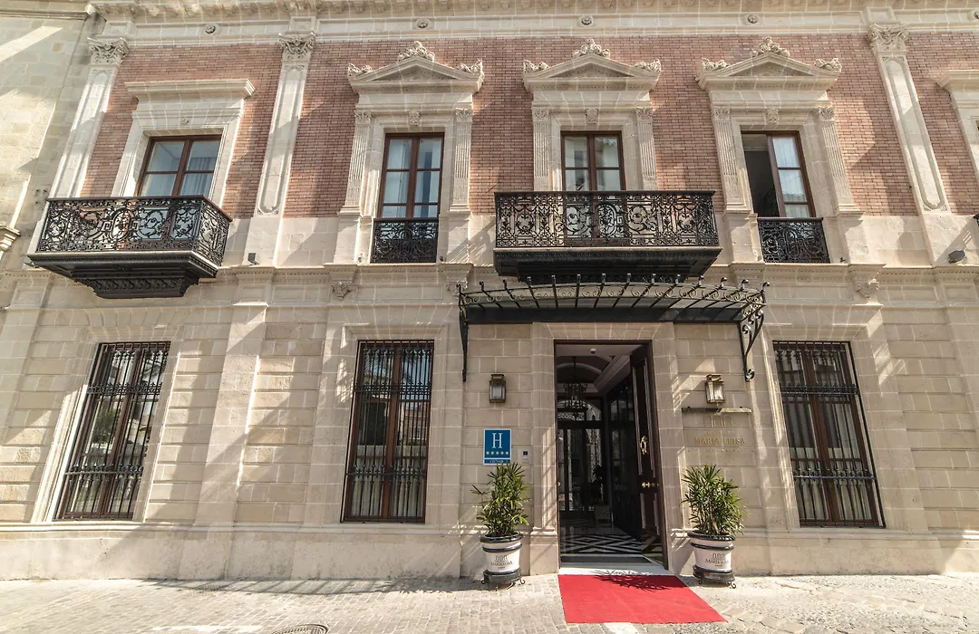 Hotel Casa Palacio María Luisa-1