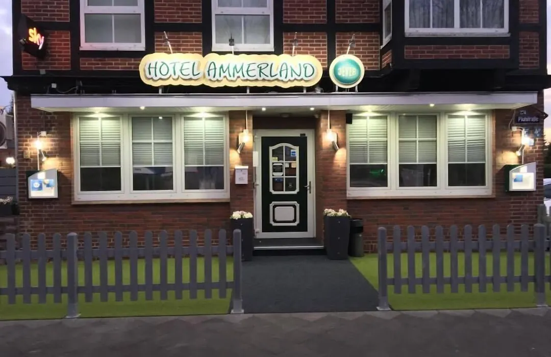 Hotel Ammerland Garni-1