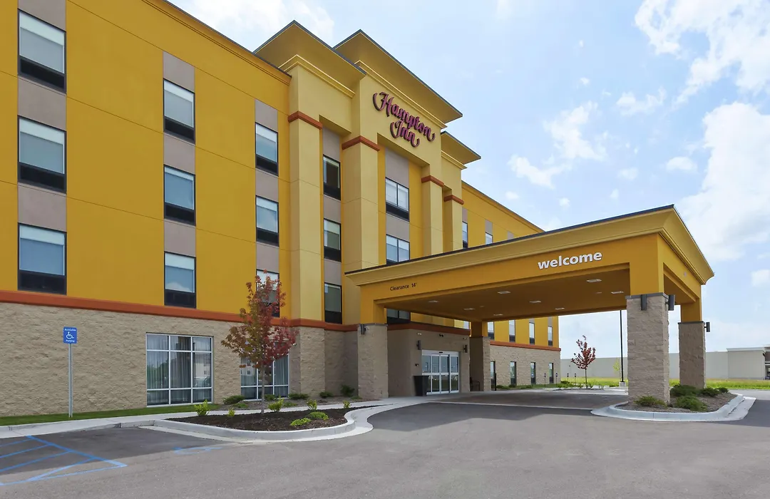 Hampton Inn Sedalia-1